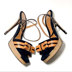Fendi Platform Heels